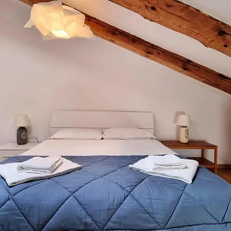 アパート Il Coppo Panoramico *