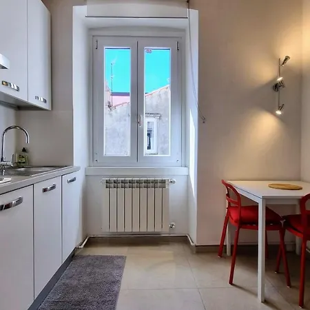 Il Coppo Panoramico Διαμέρισμα Τεργέστη