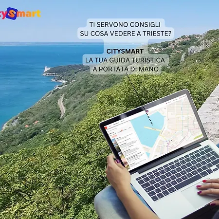 Il Coppo Panoramico Τεργέστη