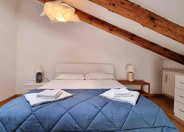 アパート Il Coppo Panoramico *