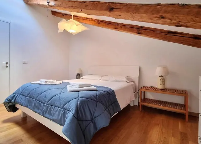 Il Coppo Panoramico アパート トリエステ