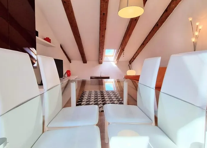 Il Coppo Panoramico アパート *