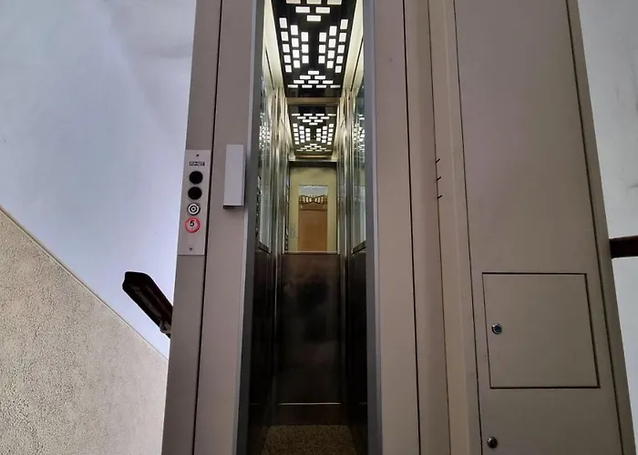 Il Coppo Panoramico アパート トリエステ