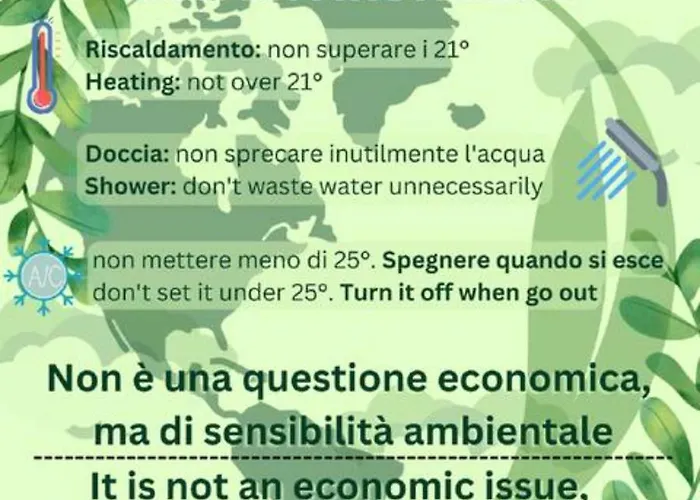 Il Coppo Panoramico アパート