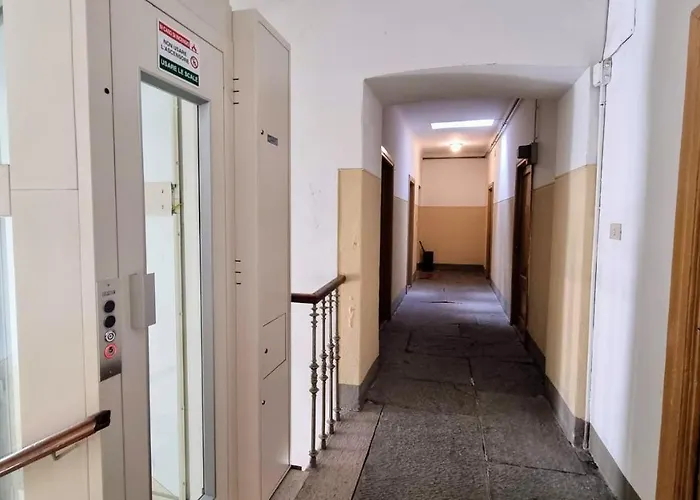 Il Coppo Panoramico アパート トリエステ