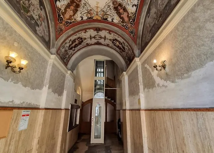 アパート Il Coppo Panoramico *