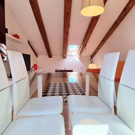 Il Coppo Panoramico Apartment *