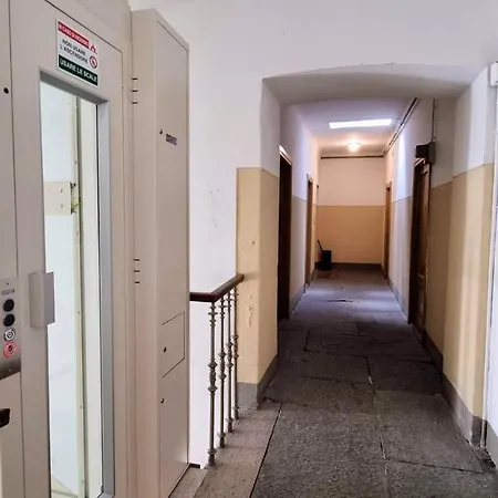 Il Coppo Panoramico דירה טריאסטה