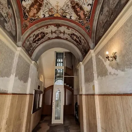 Апартаменты Il Coppo Panoramico *
