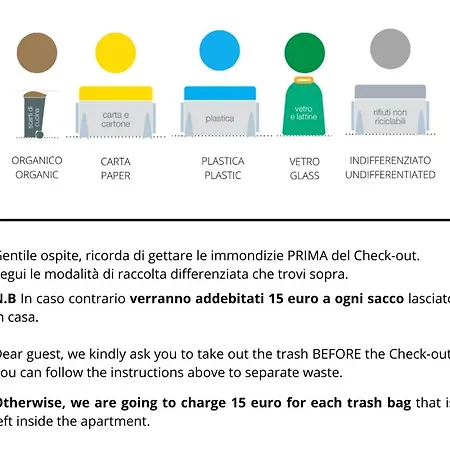 아파트 Il Coppo Panoramico