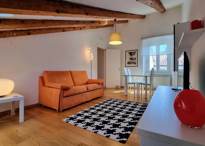 Il Coppo Panoramico Apartment *