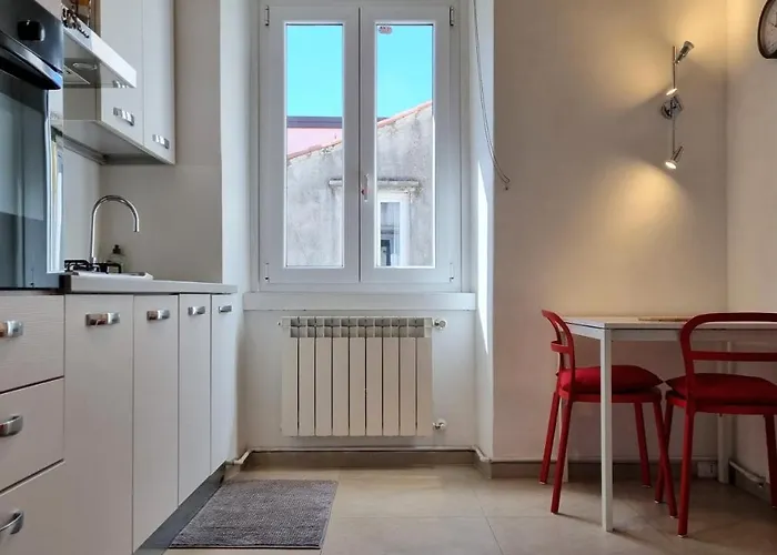 Il Coppo Panoramico Apartment